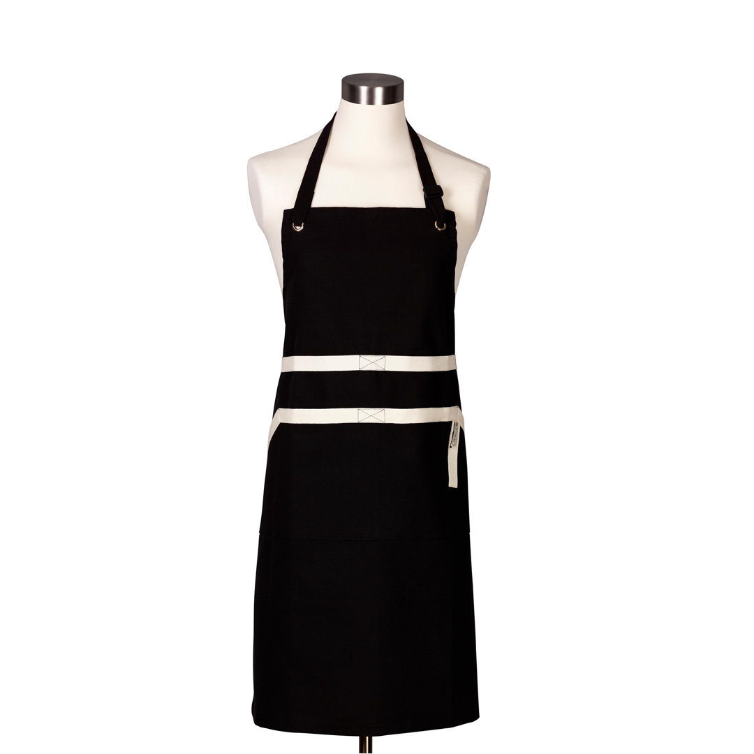 Le Creuset Chefs Apron Black Adult